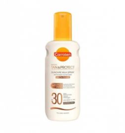 CARROTEN MILK SPR TAN&PROT SPF30 200ML-40%