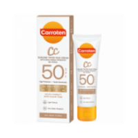 CARROTEN FACE CC SPF50 50ML