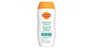 CARROTEN 56162 MILK SENSI SPF50+ 200ML -40%