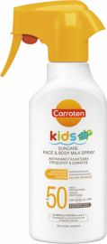 CARROTEN  MILK SPR SPF50 300ML -40%