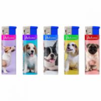 ADAMO ELECTRONIC LIGHTER DOGS-188713-50TMX. 