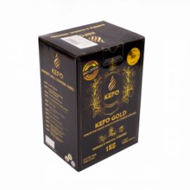 CHARCOAL COCONUT 1KG KEFO