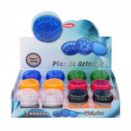 GRINDER  ΠΛΑΣΤΙΚΟ ΜΕΣΑΙΟ 3 LAYER 0212465-24ΤΜΧ.