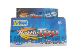 ΣΒΟΥΡΑ ΠΛΑΣΤ. BATTLE TOP- 8TMX.