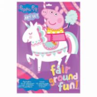 ΣΕΤ ΖΩΓΡΑΦΙΚΉΣ PEPPA