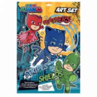 ΣΕΤ ΖΩΓΡΑΦΙΚΉΣ PJ MASKS