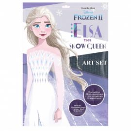 ΣΕΤ ΖΩΓΡΑΦΙΚΉΣ DISNEY FROZEN 2