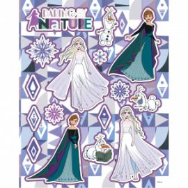 ΣΕΤ ΖΩΓΡΑΦΙΚΉΣ DISNEY FROZEN 2