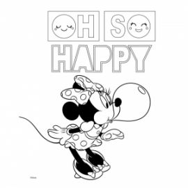  ΣΕΤ ΖΩΓΡΑΦΙΚΉΣ DISNEY MINNIE MOUSE
