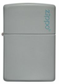 ZIPPO 49452ZL FLAT GREY