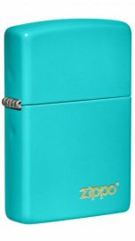 ZIPPO 49454ZL FLAT TURQUOISE 