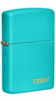 ZIPPO 49454ZL FLAT TURQUOISE 