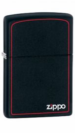 ZIPPO 218ZB REG BLACK