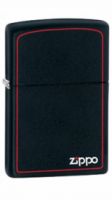 ZIPPO 218ZB REG BLACK