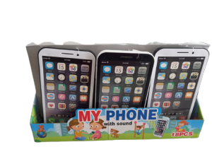 MY PHONE ΜΕ ΜΟΥΣΙΚΗ - DISPLAY 18TMX.  