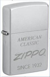 ZIPPO 48161 205 AMERICAN DESIGN 