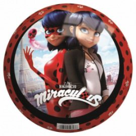ΜΠΑΛΑ 230MM MIRACULOUS LADYBUG-JOHN