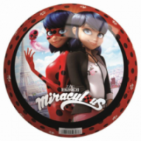 ΜΠΑΛΑ 230MM MIRACULOUS LADYBUG-JOHN