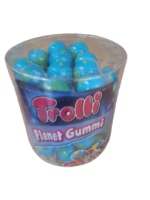 TROLLI ΖΕΛΕ BLUE PLANET-BAZO 60ΤΜΧ 