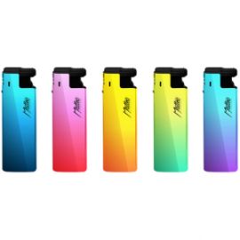 MATTEO TURBO METAL CASE-GRADIENT- 25TMX.