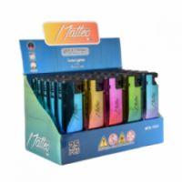 MATTEO TURBO METAL CASE-GRADIENT- 25TMX.