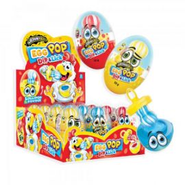 JOHNY BEE EGG POP -DISPLAY 12 TMX.