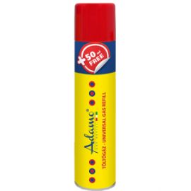 GAS 300 ΑΕΡΙΟ ANAΠTHPΩN "ADAMO" 300ML  FREE