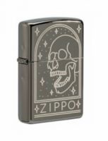 ZIPPO BLACK ICE LASER ENGRAVE