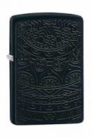 ZIPPO TONE ON TONE DESIGNS