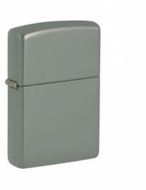 ZIPPO SAGE GREEN MATTE