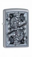ZIPPO 29877 STEAMPUNK KING SPADE 