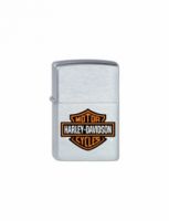 ZIPPO 200HD H252 BAR & SHIELD 