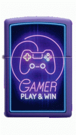 ZIPPO 49157 GAMER DESIGN 