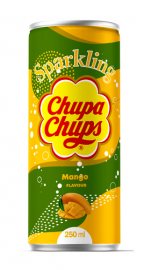 CHUPA CHUPS MANGO-250ML X 24TMX