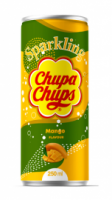 CHUPA CHUPS MANGO-250ML X 24TMX