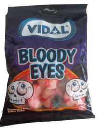 ΖΕΛΕ VIDAL BLOODY EYES- 100GR