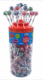 ΓΛΕΙΦΙΤΖΟΥΡΙΑ VIDAL LOTTA  LOLLIES TONQUE PAINT- 150 TMX. 