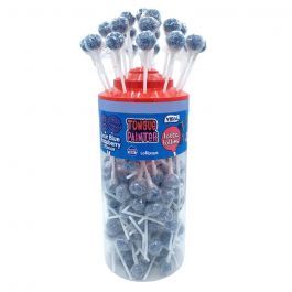 ΓΛΕΙΦΙΤΖΟΥΡΙΑ VIDAL LOTTA  LOLLIES ASSORTED FLAVORS- 150 TMX. 