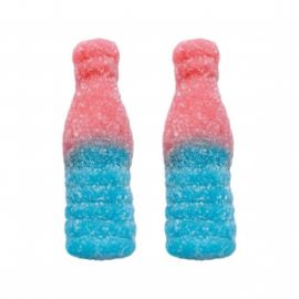 ΖΕΛΕ VIDAL TUTTI FRUTTI BOTTLES - 100 GR