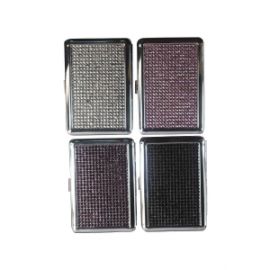 ΤΣΙΓΑΡ. /ΤΑΜΠΑΚ. 100' & SLIM TF049 STRASS - DISPLAY 12ΤΜΧ.