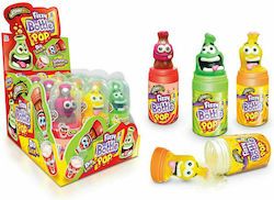 JOHNY BEE FIZZY BOTTLE POP -DISPLAY 12TMX. 