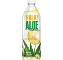 HOLA! ALOE ΠΕΠΟΝΙ 500ML-12TMX