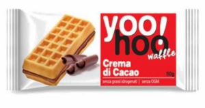 YOOHOO WAFFLE KΑΚΑΟ - 12ΤΜΧ