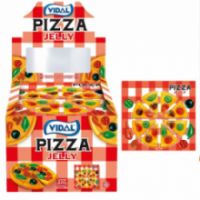 VIDAL PIZZA JELLY 66GR DISPLAY- 11TMX