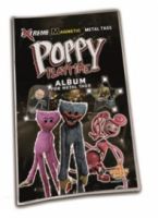 ΑΛΜΠΟΥΜ PVC POPPY PLAYTIME 2022