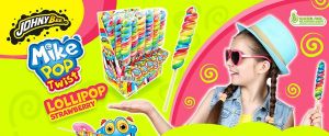 JOHNY BEE MIKE POP TWIST - DISPLAY 24TMX.