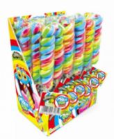 JOHNY BEE MIKE POP TWIST - DISPLAY 24TMX.