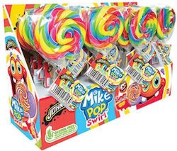 MIKE POP SWIRL -24TMX JOHNY BEE