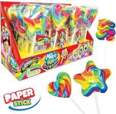 MIKE POP RAINBOW-20TMX JOHNYY BEE