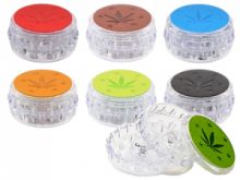 GRINDER ΠΛΑΣΤ.ΜΕΣΑΙΟ 3 LAYER 0212521-12TMX